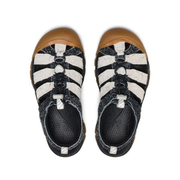 Women's Newport HL Sandal | Perseid Black/Vapor