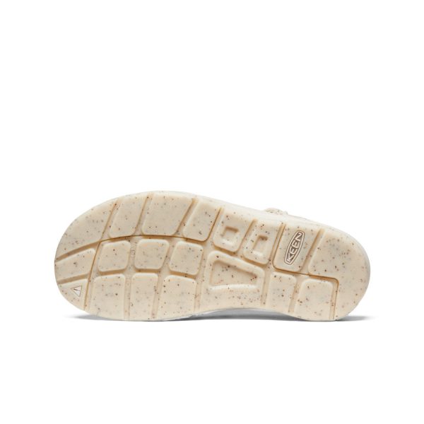 Women's UNEEK Canvas Skall Studio Sneaker | Natural/Birch