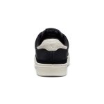 Women's KM1 Leather Sneaker | Black/Birch