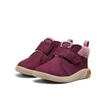 Toddlers' KNX Middie | Fig/Lilas