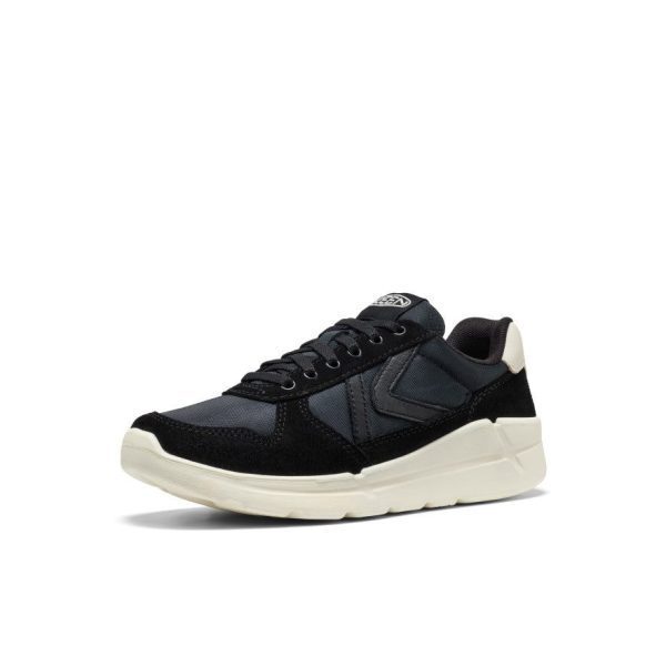 Women's KM2 Jogger | Black/Birch