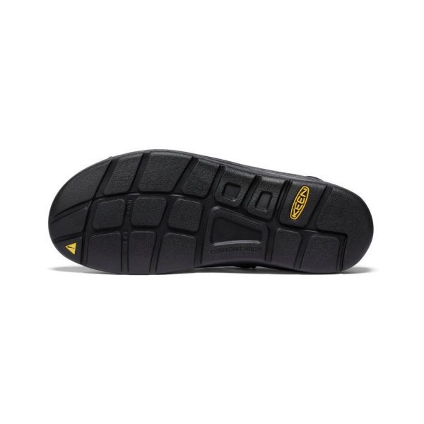 Men's UNEEK II Open Toe  |  Naval Academy/Black