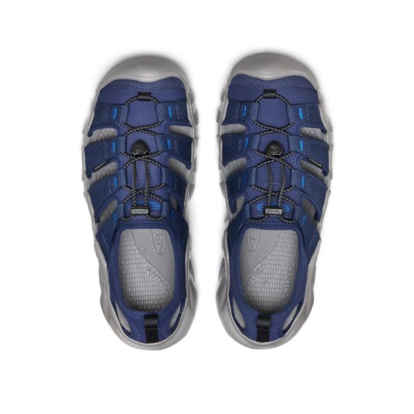 Men's Hyperport H2 Sandal | Naval Academy/Steel Grey