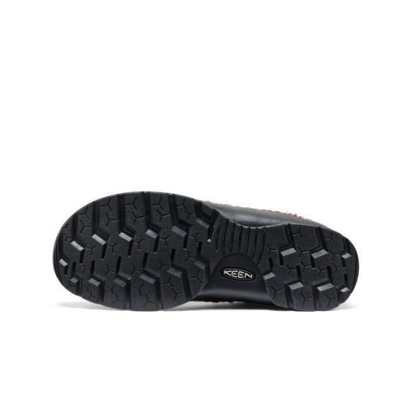 Women's Jasper Sneaker | Java/Black