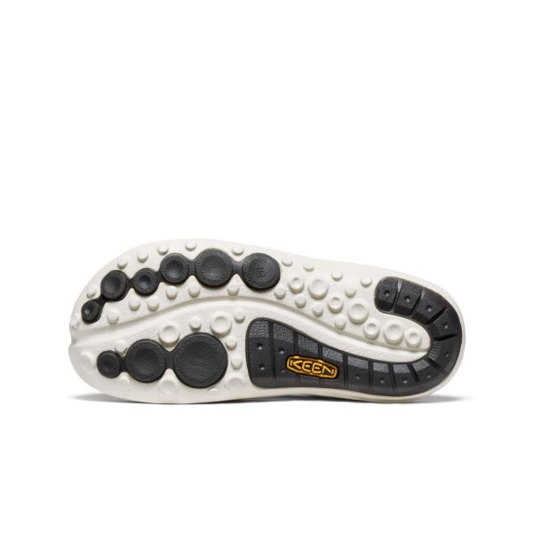 Women's Shanti Clog  |  White Latte