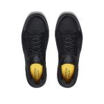 Men's Kenton ESD Work Shoe (Carbon Toe) | Black/Gum