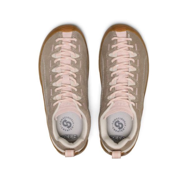 Women's Jasper Sneaker  |  Brindle/Cameo Rose