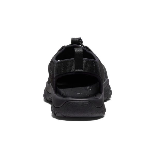 Men's Newport H2 Sandal | Triple Black
