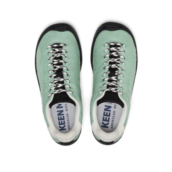 Women's Jasper KM Lite Sneaker | Granite Green/Black