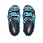 Men's Yogui Arts Clog x Gravityfree | Flowers