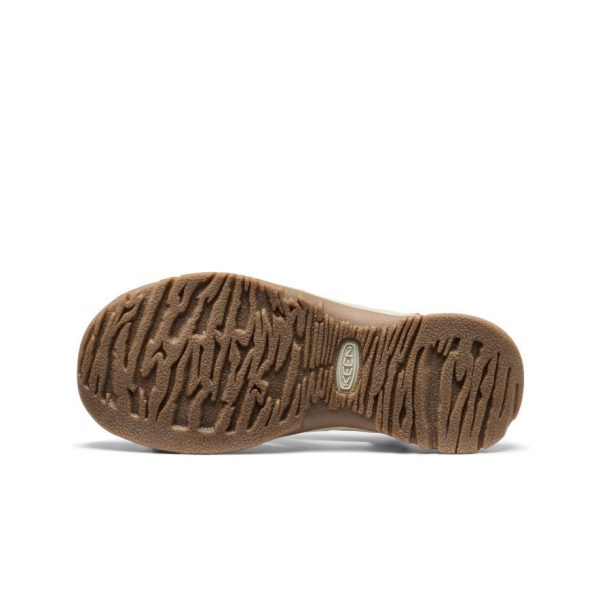 Women's Whisper Lattice Sandal | Garnet/Burnt Brick