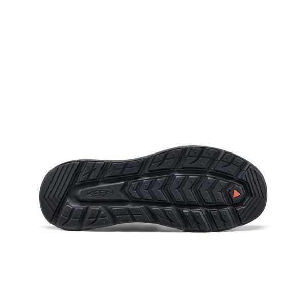 Men's WK450 Walking Sandal  |  Black/Black