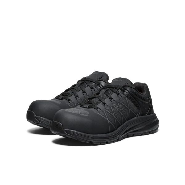 Women's Vista Energy XT (Carbon Toe)  |  Black/Raven