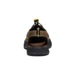 Men's Newport Leather Sandal Wide | Bison