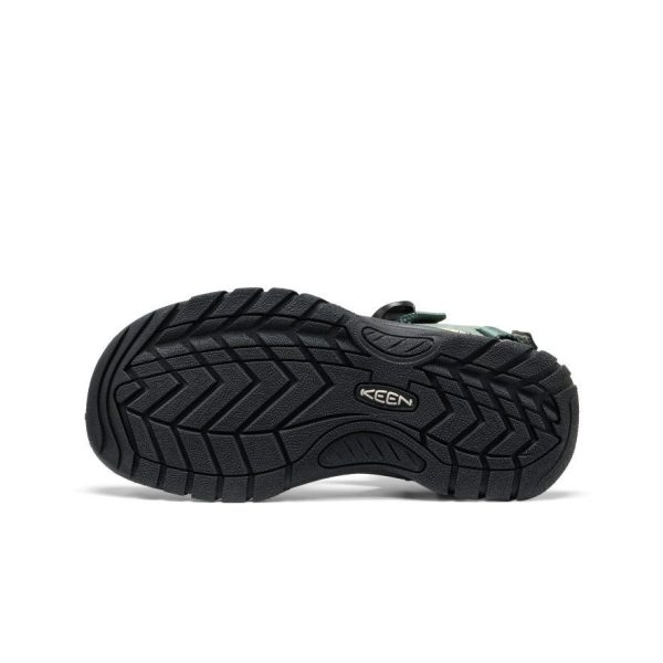 Women's Zerraport II Sandal | Dark Forest/Lily Pad