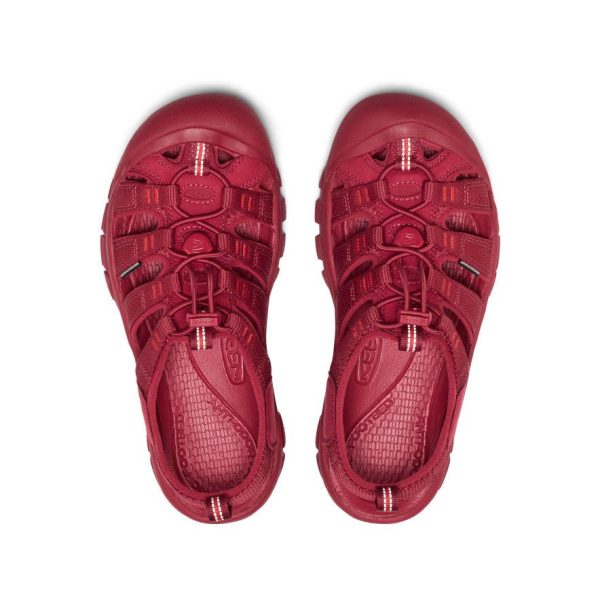 Women's Newport H2 | Monochrome/Garnet