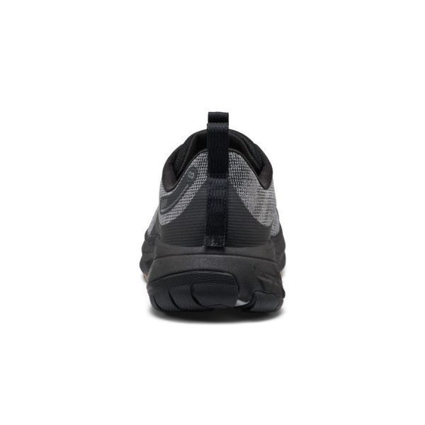 Men's Roam Trail Running Shoe  |  Black/Magnet