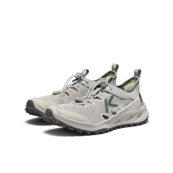 Women's Zionic ADV Open-Air Hiking Shoe  |  Vapor/Orchid Smoke