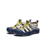 Women's Newport Retro Sandal x An Ko Rau | An Ko Rau Multi