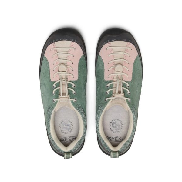 Women's Jasper Rocks Sneaker  |  Lily Pad/Cameo Rose