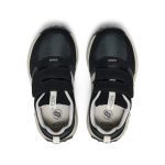 Little Kids' KS86 Sneaker | Black/Star White