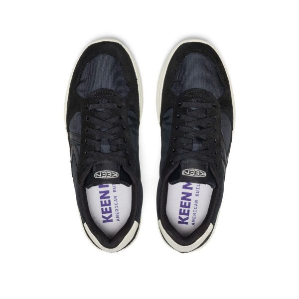 Men's KM2 Jogger  |  Black/Birch