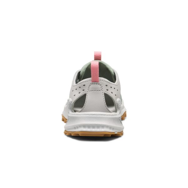 Big Kids' Zionic ADV Sandal  |  Vapor/Orchid Smoke