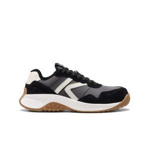 Women's KS86 Utility Work Sneaker (Carbon Toe) | Magnet/Gum
