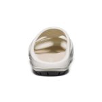 Women's Shanti Clog  |  White Latte