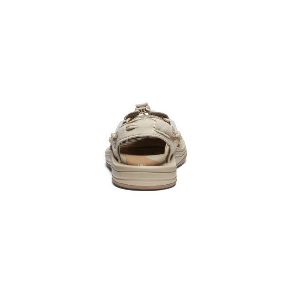 Women's UNEEK Sneaker  |  Safari/Safari