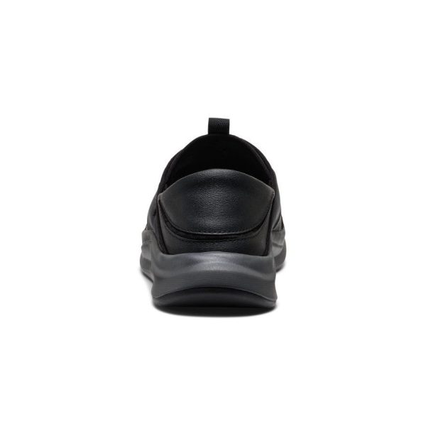 Men's Whyser Slip-On  |  Black