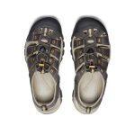 Men's Newport H2 Sandal | Raven/Aluminum