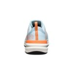 Women's Speedworks Work Sneaker (Carbon Toe) | Skyway/Black