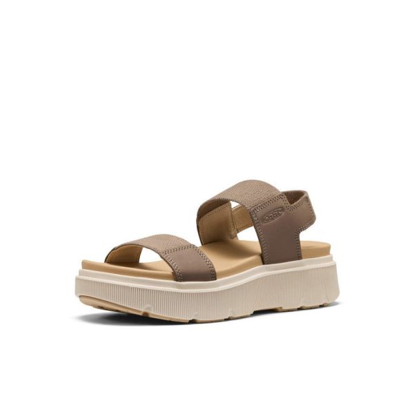 Women's Elle Mila Backstrap Sandal  |  Brindle