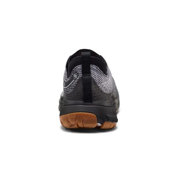 Men's Seek Trail Running Shoe  |  Black/Magnet