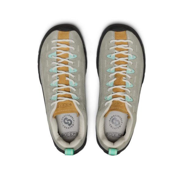 Women's Jasper Sneaker  |  Abbey Stone/Oak Buff
