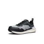 Women's Speedworks Work Sneaker (Carbon Toe) | Thistle/Black