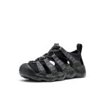 Big Kids' Hyperport H2 Sandal  |  Black/Steel Grey