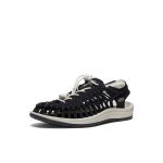 Women's UNEEK Canvas  |  Black/Birch