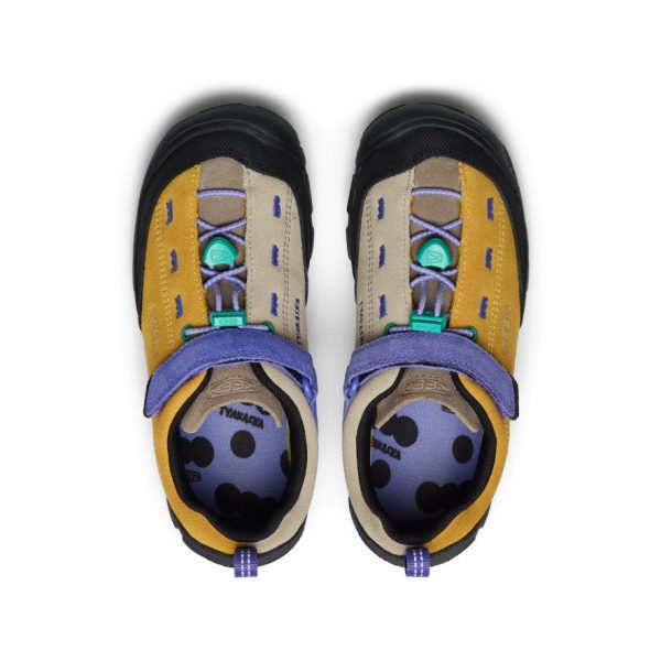 Big Kids' Jasper II TYAKASHA Sneaker  |  Tyakasha