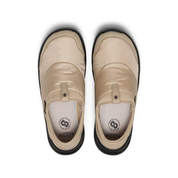 Men's Whyser Slip-On | Safari/Black
