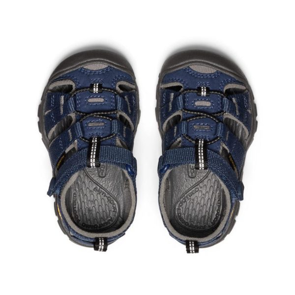 Toddlers' Seacamp II CNX  |  Naval Academy/Drizzle