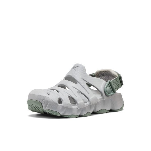 Little Kids' HyperFLT Clog | Vapor/Lily Pad