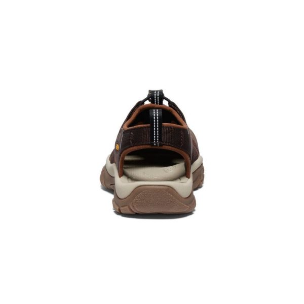 Men's Newport H2 Sandal  |  Java/Golden Yellow