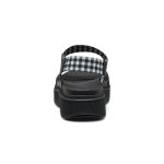 Women's Elle Mila Backstrap Sandal  |  Black/Multi Black