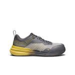Men's Speedworks Work Sneaker (Carbon Toe) | Magnet/Black