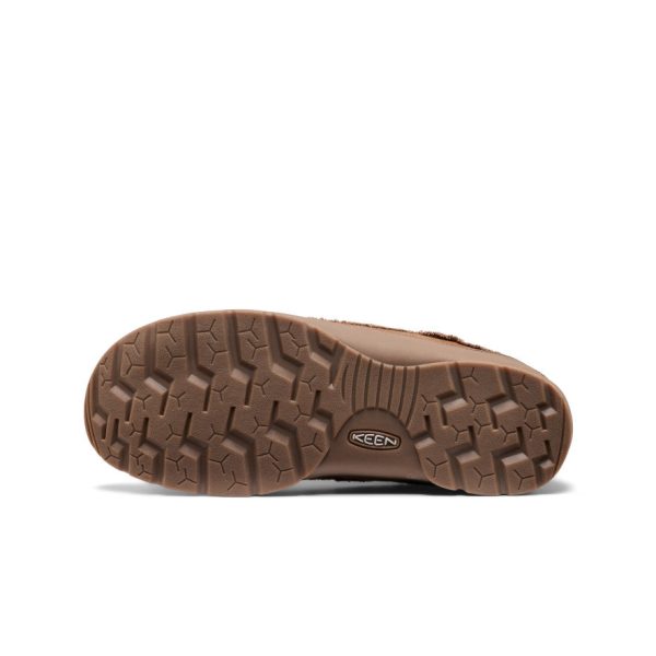 Men's Jasper Split Sneaker | Bison/Birch