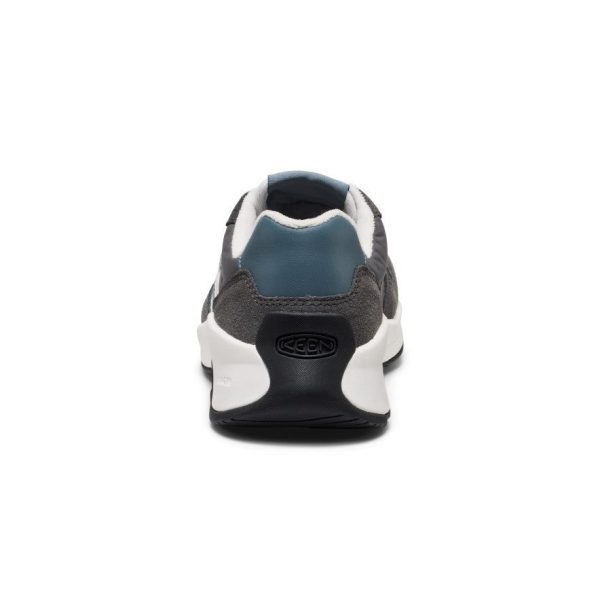 Women's KS86 Utility ESD Work Sneaker (Carbon Toe)  |  Magnet/Black