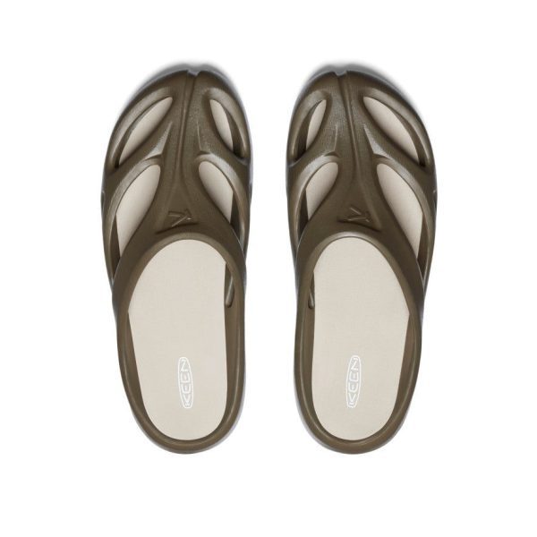 Men's Shanti Clog  |  Canteen/Plaza Taupe
