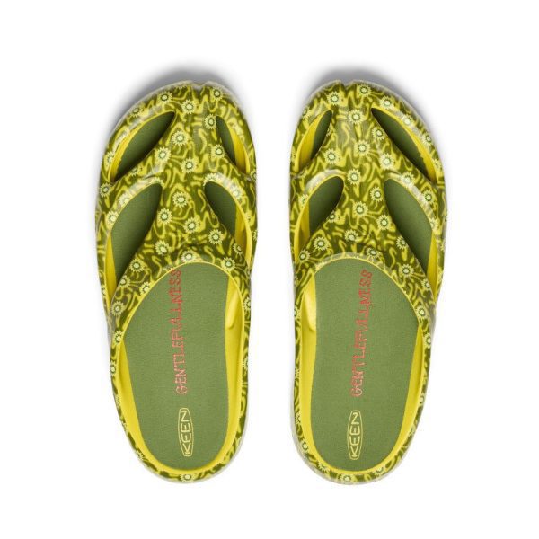 Shanti Arts Clog x Gentle Fullness  |  GF Flowers